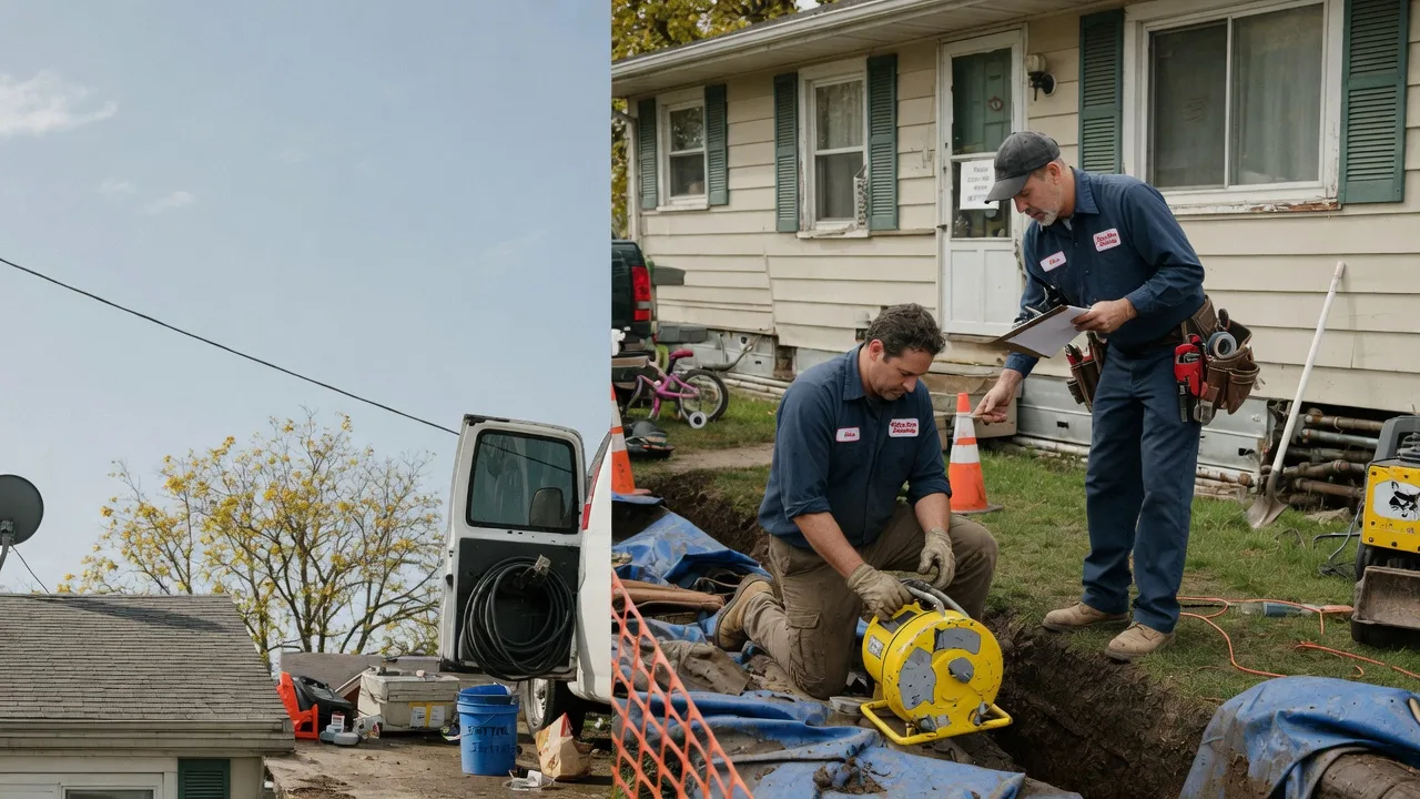 Emergency Plumber in Mistletoe, KY near me